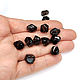 Раухтопаз натуральный 12Х10 мм, НК445, ШТУКА. Бусины. iva_crystals_Камни. Интернет-магазин Ярмарка Мастеров.  Фото №2