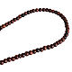 Order Orthodox Rosary 'Alexander' brown stone, 100 stars. H-Present more, than a gift!. Livemaster. . Rosary Фото №3