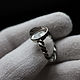 Ring: Crystal Peak. Rings. YA handcraft jewelry. My Livemaster. Фото №5