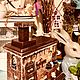 Шкатулка-печка для чайных пакетиков и сладостей, Домики, Москва,  Фото №1