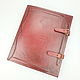 Anniversary gift, wedding leather photo Album, personalized photo Album, Gifts, Dubna,  Фото №1