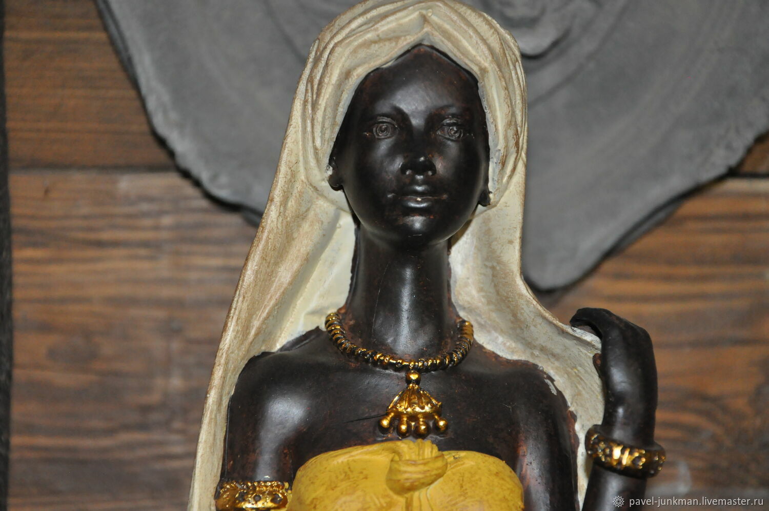 Купить африканские статуэтки, недорогие фигурки из африки с доставкой в Москве