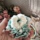 Мишка тедди Валери. Мишки Тедди. Besfamilnaya Olya Мишки тедди  (magic-decor). Ярмарка Мастеров.  Фото №6