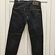 Винтаж: Джинсы G-Star raw 3301. Брюки винтажные. Brand boutique. Ярмарка Мастеров.  Фото №6