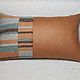 Декоративная подушка WINSLOW COL. RUST, hand made, Подушки, Пушкино,  Фото №1