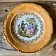 Заказать Винтаж: Чайное трио Bavaria Waldershof 22 Karat Gold Handarbeit. Decor de table. Ярмарка Мастеров. . Кружки винтажные Фото №3
