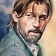 Акварель "Nikolaj Coster-Waldau". Картины. ChN Art. Интернет-магазин Ярмарка Мастеров.  Фото №2