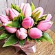 Тюльпаны, Подарки на 8 марта, Люберцы,  Фото №1