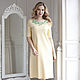 Dress 'a Bright aura'. Dresses. Designer clothing Olesya Masyutina. Online shopping on My Livemaster.  Фото №2