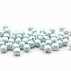 SW-223 Жемчуг Swarovski 5810 5 мм Pastel Blue Pearl 10 шт, Бусины, Нижний Новгород,  Фото №1