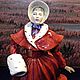 Винтаж: Франческа Данкомб.Royal Doulton.Статуэтка.Англия.Фарфор. Статуэтки винтажные. Антик.Декор.Винтаж. Ярмарка Мастеров.  Фото №9