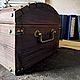 Cofre de madera (para guardar pergaminos, libros y documentos). Crates. Gracilis (Workshop Elena Sugar). Ярмарка Мастеров.  Фото №5