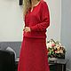 Костюм ажурный вязаный. Костюмы. Наталья Седых доМ-Мод. Ярмарка Мастеров.  Фото №4