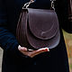 Leather handbag women's ALERIA, Classic Bag, Volgograd,  Фото №1