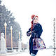 Саквояж "Сказочная осень". Саквояж. balagura BAG. Ярмарка Мастеров.  Фото №4