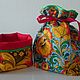 Мешочки для Кулича, подарков, хранения хлеба, Мешочки для подарков, Москва,  Фото №1