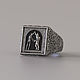 Кольцо Dance of Death Alphabet Ring "A", Перстень, Санкт-Петербург,  Фото №1