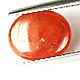 Order Garnet Spessartin Oval. Dryad. Livemaster. . Cabochons Фото №3