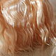Mohair tress (Muscat) (Hair for dolls). Doll hair. Hair and everything for dolls. My Livemaster. Фото №6