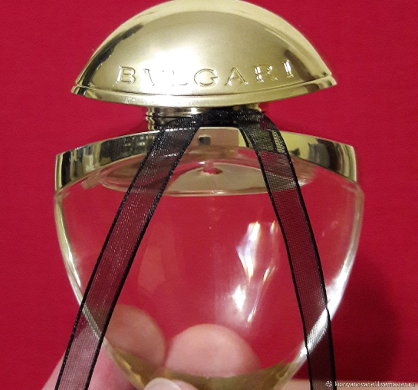 mon jasmin noir by bvlgari