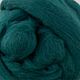 Шерсть для валяния меринос 18 микрон цвет Ирландия (Ireland). Шерсть. Melody-Wool. Интернет-магазин Ярмарка Мастеров.  Фото №2