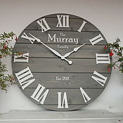 Copy of Large Wall Clock 19,69"