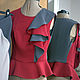 Order Pantsuit ' Elegant combination'. Lana Kmekich (lanakmekich). Livemaster. . Suits Фото №3