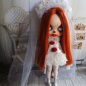 Custom: Blythe doll.Sold out