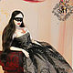 Milena. Porcelain articulated doll, Ball-jointed doll, St. Petersburg,  Фото №1