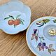 Посуда серии “Evesham”. Royal Worcester. Англия. Наборы посуды. Vintage_shop. Интернет-магазин Ярмарка Мастеров.  Фото №2