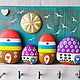 Чайки на ветру. Ключницы настенные. TikatDesign. Ярмарка Мастеров.  Фото №5
