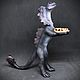 Заказать Dragon Jamka. Logovo Snezhnogo Drakona (YouD). Ярмарка Мастеров. . Miniature figurines Фото №3