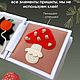 Развивающая книга из фетра для малышей «Мишка» 0+. Кубики и книжки. Душевная мастерская: книги из фетра. Ярмарка Мастеров.  Фото №6