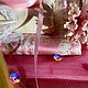 Набор для создания текстильной куклы "Розовый Гиацинт". Заготовки для кукол и игрушек. Вероника Третьяк (Lisenok-Nik). Интернет-магазин Ярмарка Мастеров.  Фото №2