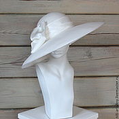 Шляпа женская "Classic"