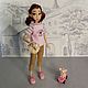Copy of Boots for Doll Princess Disney 20mm. Clothes for dolls. Olga Safonova. Online shopping on My Livemaster.  Фото №2