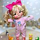 Кукла Кубеби кастом Qbaby doll custom ooak, Кукла Кастом, Ижевск,  Фото №1