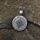 Order Thistle of happiness and Tree of life. veseliy-viking. Livemaster. . Pendants Фото №3