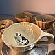 Кружки с любимцем «Pet mug». Кружки и чашки. Pevnevets-pottery. Ярмарка Мастеров.  Фото №5