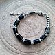 Браслеты с черным турмалином купить в интернет-магазине Ярмарка ...