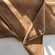 Косынка вязаная «Карамель». Косынки. Knittown. Интернет-магазин Ярмарка Мастеров.  Фото №2