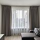 Curtains with braid. Draperies. Designer-Mart (designer-mart). Online shopping on My Livemaster.  Фото №2