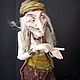 Гадалка. Куклы и пупсы. Анна Фадеева (rifania-dolls). Интернет-магазин Ярмарка Мастеров.  Фото №2