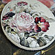  "Bouquet d'Été". Брошь-булавка. EmbroideryART (vasilevamaria). Ярмарка Мастеров.  Фото №5