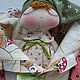 Куклы пупсы. Куклы и пупсы. Handmade игрушки. Ярмарка Мастеров.  Фото №6