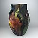 NOT BAD vase. Вазы. maria sofronova (sofronova). Ярмарка Мастеров.  Фото №6