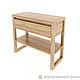 Тумба для ванной комнаты (артикул 017.012.2005-S). Комоды. INTERIOR ELEMENTS. Интернет-магазин Ярмарка Мастеров.  Фото №2