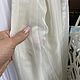 Заказать Коллекция однотонный Тюль вуаль шёлк  «silk ” В 310 см. Karnizshtor - Шторы для избранных  (Karnizshtor). Ярмарка Мастеров. . Занавески Фото №3