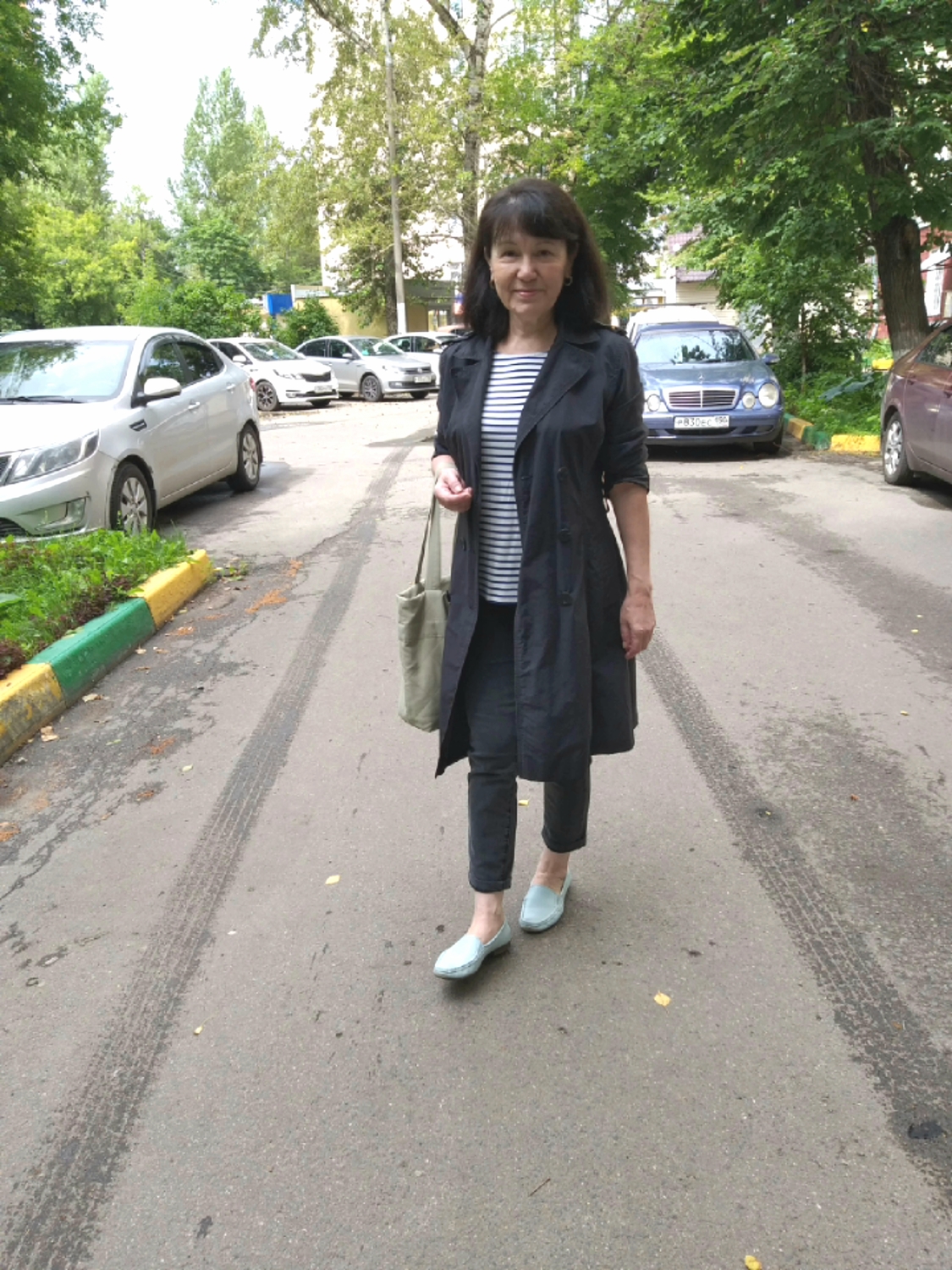 Мой профиль