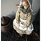 Interior doll Tilde. Tilda Dolls. gifts-dolls. Online shopping on My Livemaster.  Фото №2